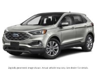 2022 Ford Edge Titanium AWD Exterior Shot 1