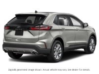 2022 Ford Edge Titanium AWD Exterior Shot 2