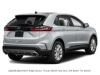2022 Ford Edge Titanium AWD Exterior Shot 2