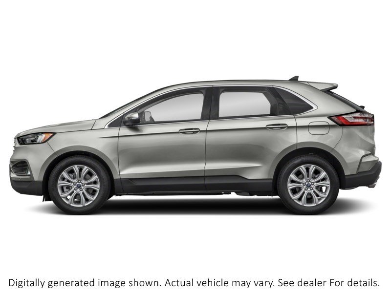 2022 Ford Edge Titanium AWD Exterior Shot 6