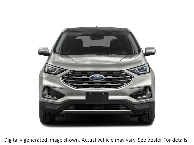 2022 Ford Edge Titanium AWD Exterior Shot 5