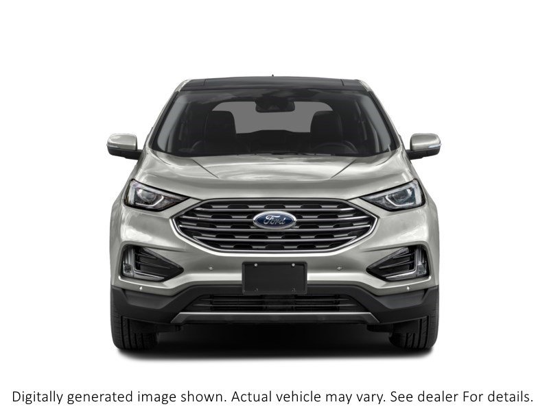 2022 Ford Edge Titanium AWD Exterior Shot 5