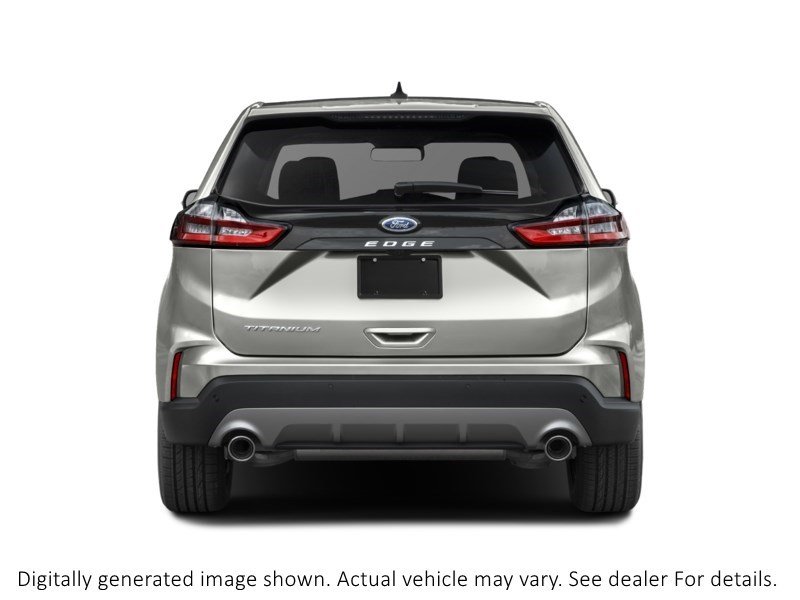 2022 Ford Edge Titanium AWD Exterior Shot 7