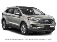 2022 Ford Edge Titanium AWD Exterior Shot 8