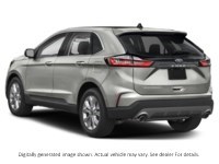 2022 Ford Edge Titanium AWD Exterior Shot 9