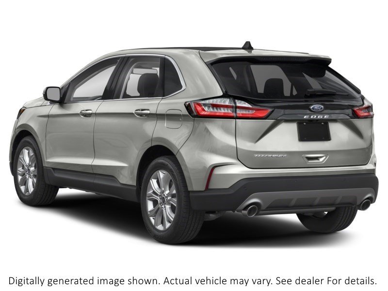 2022 Ford Edge Titanium AWD Exterior Shot 9