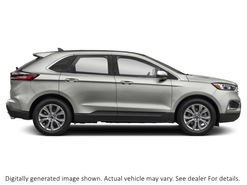 2022 Ford Edge Titanium AWD Exterior Shot 10