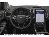 2022 Ford Edge Titanium AWD Interior Shot 3
