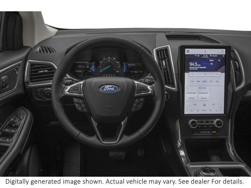 2022 Ford Edge Titanium AWD Interior Shot 3