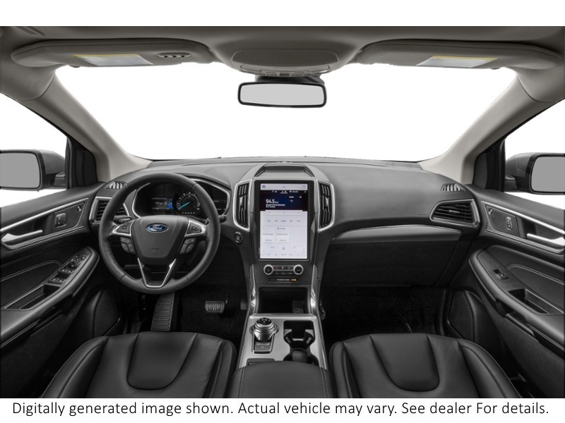 2022 Ford Edge Titanium AWD Interior Shot 6
