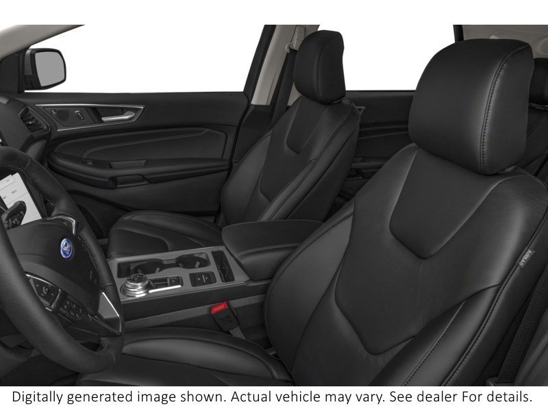 2022 Ford Edge Titanium AWD Interior Shot 4