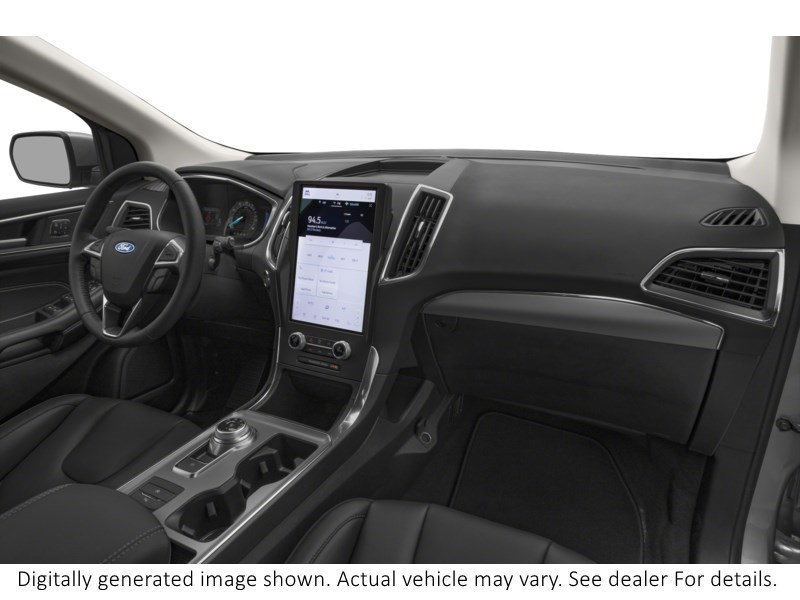 2022 Ford Edge Titanium AWD Interior Shot 1