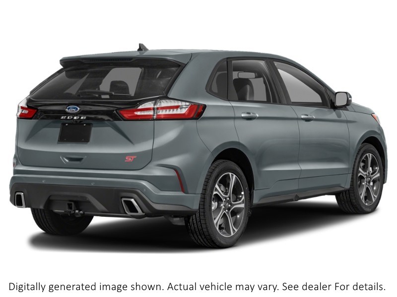 2022 Ford Edge ST AWD Exterior Shot 2