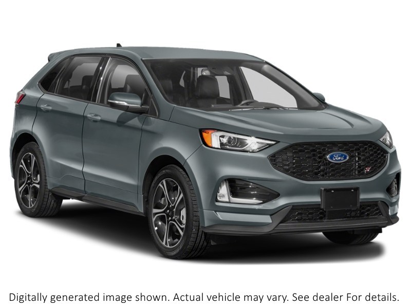 2024 Ford Edge ST AWD Exterior Shot 8