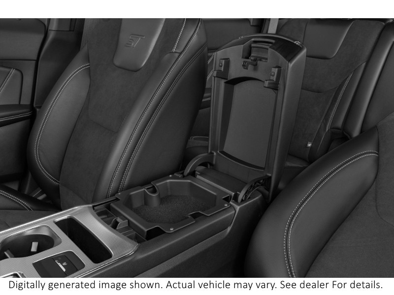 2024 Ford Edge ST AWD Interior Shot 7