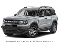 2024 Ford Bronco Sport Big Bend 4X4 Exterior Shot 1