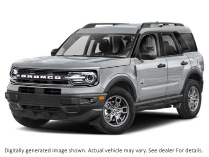 2021 Ford Bronco Sport Big Bend 4X4