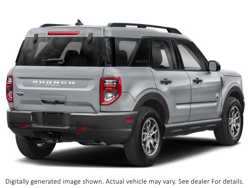 2024 Ford Bronco Sport Big Bend 4X4 Exterior Shot 2