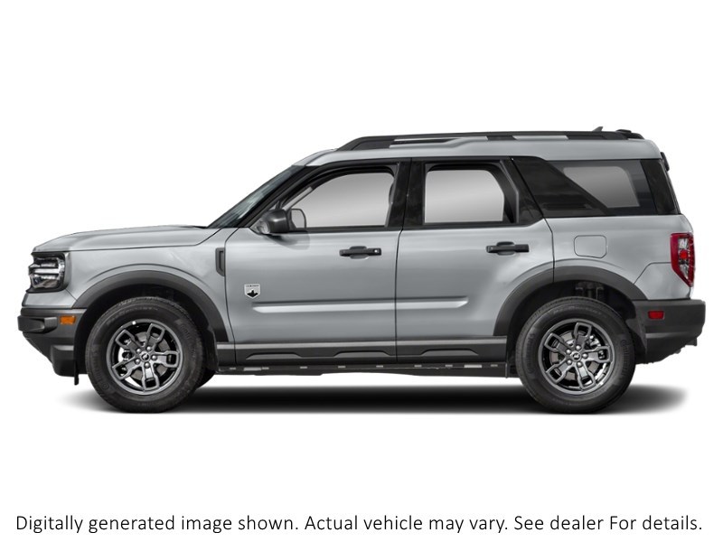 2024 Ford Bronco Sport Big Bend 4X4 Exterior Shot 6