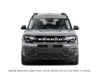 2024 Ford Bronco Sport Big Bend 4X4 Exterior Shot 5
