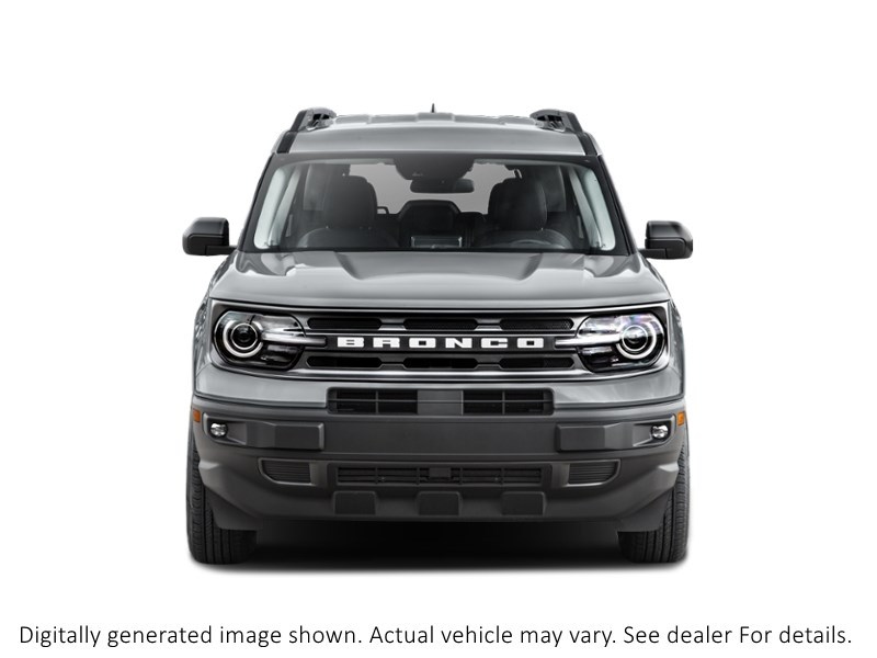 2024 Ford Bronco Sport Big Bend 4X4 Exterior Shot 5