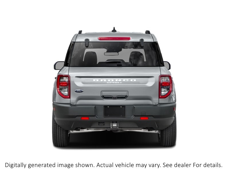 2024 Ford Bronco Sport Big Bend 4X4 Exterior Shot 7