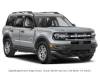 2024 Ford Bronco Sport Big Bend 4X4 Exterior Shot 8