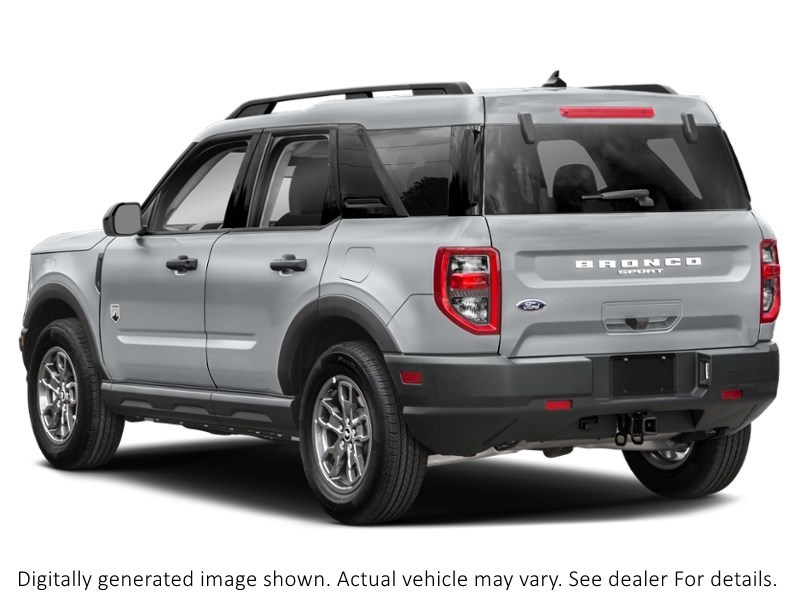 2024 Ford Bronco Sport Big Bend 4X4 Exterior Shot 9