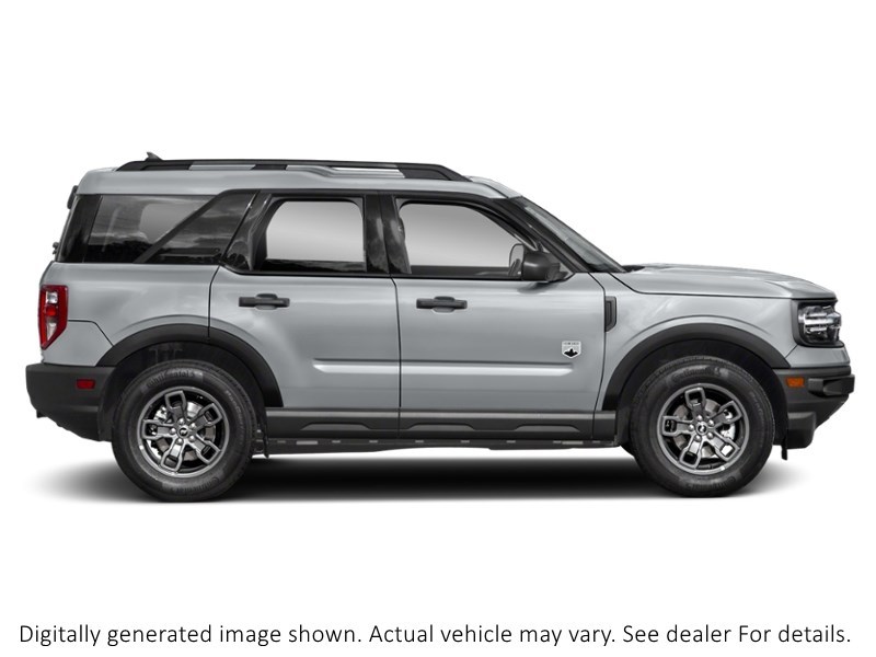 2024 Ford Bronco Sport Big Bend 4X4 Exterior Shot 10