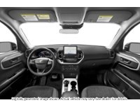 2024 Ford Bronco Sport Big Bend 4X4 Interior Shot 6