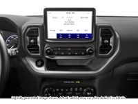 2024 Ford Bronco Sport Big Bend 4X4 Interior Shot 2