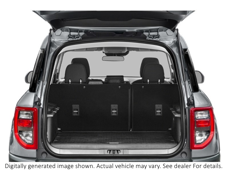 2024 Ford Bronco Sport Big Bend 4X4 Exterior Shot 4