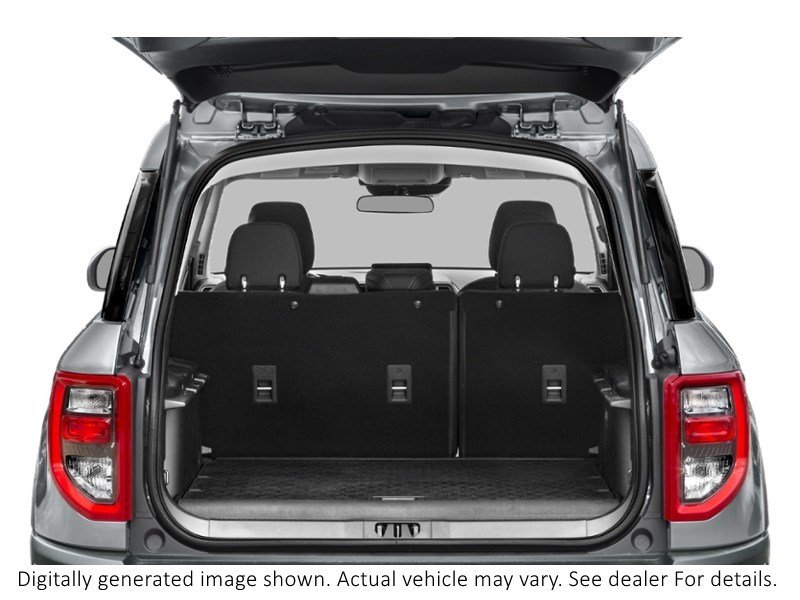 2024 Ford Bronco Sport Big Bend 4X4 Exterior Shot 4
