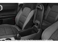 2024 Ford Bronco Sport Big Bend 4X4 Interior Shot 7
