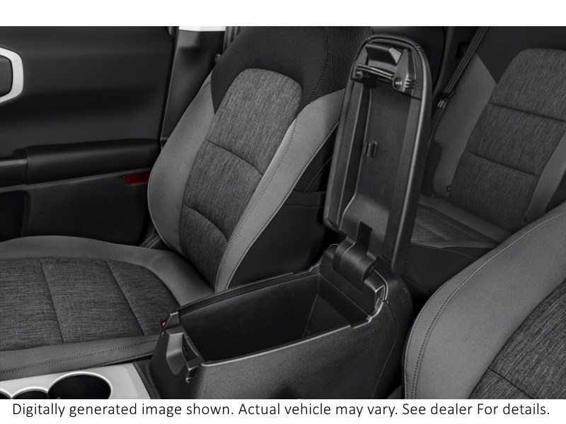 2024 Ford Bronco Sport Big Bend 4X4 Interior Shot 7
