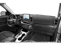 2024 Ford Bronco Sport Big Bend 4X4 Interior Shot 1