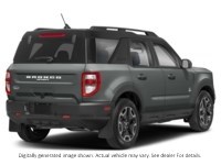 2021 Ford Bronco Sport Outer Banks 4X4 Exterior Shot 2