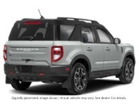 2022 Ford Bronco Sport Outer Banks 4X4 Exterior Shot 2