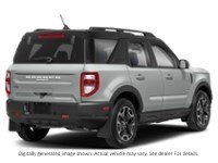 2022 Ford Bronco Sport Outer Banks 4X4 Exterior Shot 2