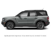 2021 Ford Bronco Sport Outer Banks 4X4 Exterior Shot 6