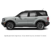 2022 Ford Bronco Sport Outer Banks 4X4 Exterior Shot 6