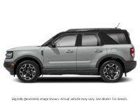 2022 Ford Bronco Sport Outer Banks 4X4 Exterior Shot 6