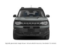 2021 Ford Bronco Sport Outer Banks 4X4 Exterior Shot 5