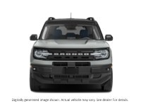 2022 Ford Bronco Sport Outer Banks 4X4 Exterior Shot 5