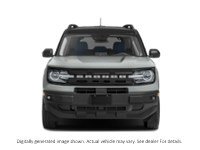 2022 Ford Bronco Sport Outer Banks 4X4 Exterior Shot 5