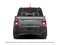 2021 Ford Bronco Sport Outer Banks 4X4 Exterior Shot 7