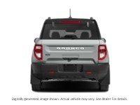 2022 Ford Bronco Sport Outer Banks 4X4 Exterior Shot 7