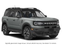 2021 Ford Bronco Sport Outer Banks 4X4 Exterior Shot 8