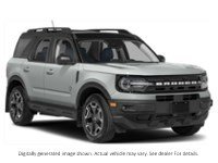 2022 Ford Bronco Sport Outer Banks 4X4 Exterior Shot 8
