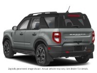 2021 Ford Bronco Sport Outer Banks 4X4 Exterior Shot 9